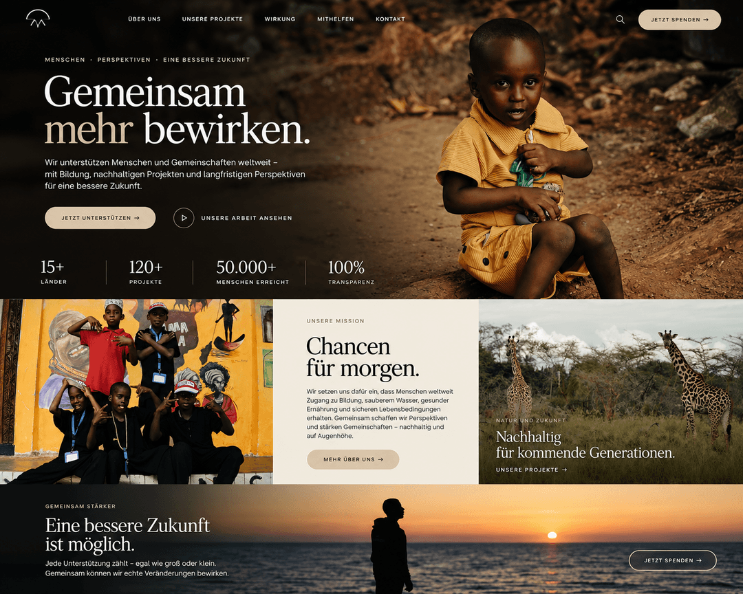 WEBDESIGN – Bild 1