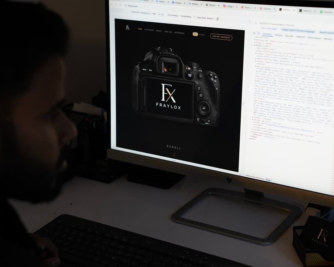 WEBDESIGN – Bild 2